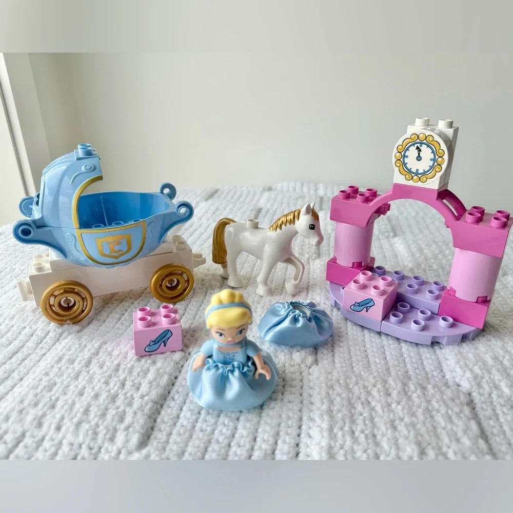 LEGO Duplo Disney Princess Cinderella's Carriage 6153. - Picture 1 of 9